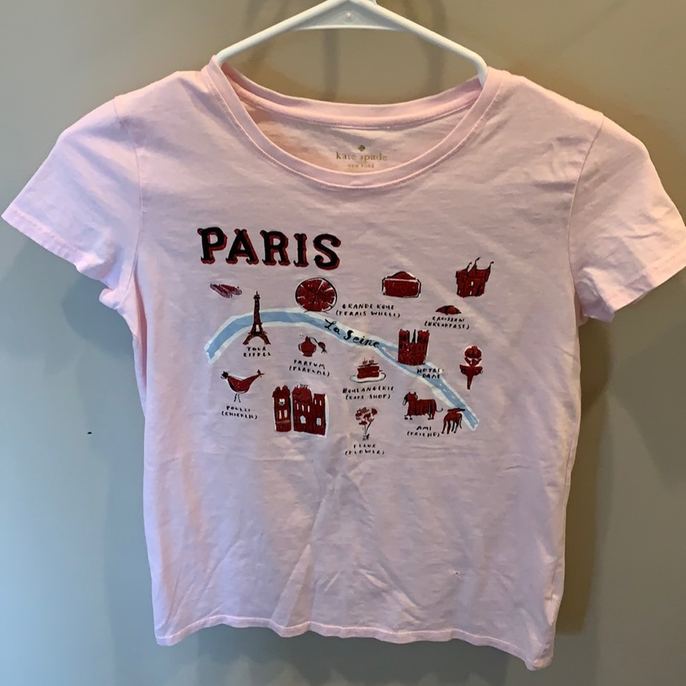 COPY - Kate Spade Paris shirt Size 14